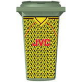 Arsenal 92/93 Classic Away Kit Bin Sticker